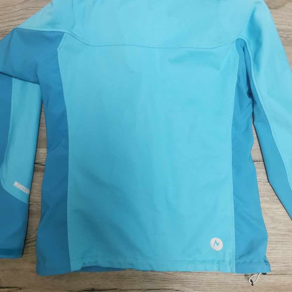 Nwot Marmot softshell ROM jacket, size small - Picture 9 of 10